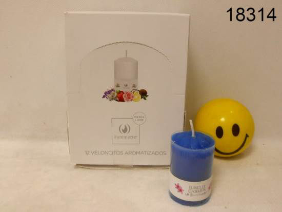Imagen de VELONCITO CON AROMA CHAMPA 2.25